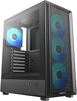 DEEPCOOL ATX CC550 4F w/o PSU USB3.0×2 Front + 4×120mm ARGB FANS