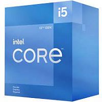 CPU Intel Core i5-12400F, LGA1700, 2.50-4.40GHz, 6xCores, 18MB Cache, Tray, no VGA, Alder Lake