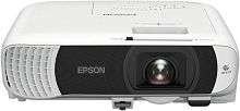 Проектор Epson EB-FH54 3LCD, FullHD 1920×1080, 4100 ANSI lm, 16000:1, USB 2.0-A, USB 2.0 Type B (Service Only), Wireless LAN IEEE 802.11a/b/g/n/ac, HDMI in (2x), Miracast, Jack plug out, Apple AirPlay 2