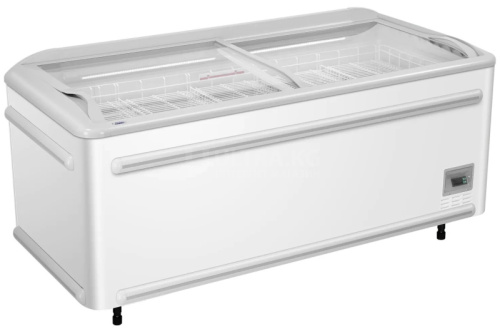 Морозильный ларь-бонета Haier GTE1850W Морозильный ларь-бонета Haier GTE1850W