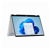 Ультрабук HP OmniBook 5 Flip 14-fp0023dx i7-150U(up to 5.40GHz) 16GB DDR4, 2TB SSD NVMe, 14" 2K(1920 x 1200) IPS Touch 360, Type-C, HDMI, WiFi, BT, WIN11H, клав. с подсв EN-RU, серебро[B86Q7UA#ABA]