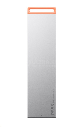 Внешний твердотельный накопитель SSD 2TB Lenovo PS8S Read/write speed of up to 1050 MB/s USB3.2 [4XB1T88413]