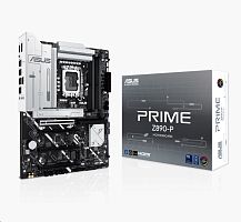 MB LGA1851 ASUS Z890-P,4xDDR5,15xUSB,ATX,M.2,1PCIe16x,2PCIe4x PCIe1x HDMI,DP