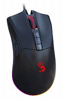 Мышь A4TECH BLOODY ES9 PLUS ESPORTS RGB MOUSE STONE BLACK 1000CPI USB