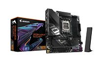 MB AM5 GIGABYTE X870M A ELITE WF7,4xDDR5,11xUSB,USB 3.2 ATX,M.2,PCIe,2PCIe16x HDMI WiFi