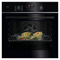 Встраиваемая духовка AEG TU5PB431SB