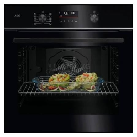 Встраиваемая духовка AEG TU5PB431SB Встраиваемая духовка AEG TU5PB431SB