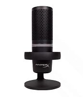 Микрофон HyperX DuoCast 4P5E2AA Gaming Standalone Mic