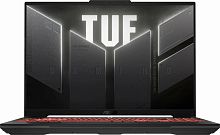 Ноутбук ASUS TUF Gaming A16 FA607NUG Mecha Gray Ryzen 7 7445HS (up to 4.7Ghz), 64GB DDR5, 2TB M.2 NVMe™ PCIe® 3.0 SSD, NVIDIA GeForce RTX 4050 6GB GDDR6, 16.0" IPS WUXGA (1920x1200) 144Hz, WiFi, BT, Cam, LAN RJ45, Backlight Keyboard, Win11, Eng-Rus