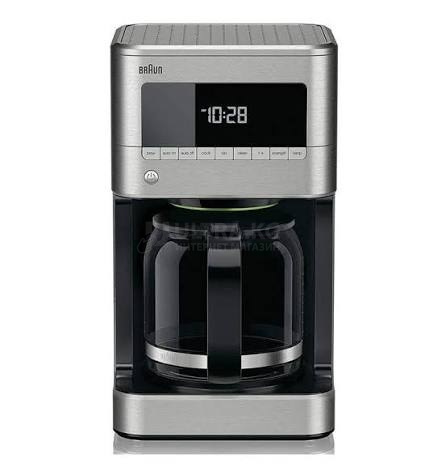 Кофеварка BRAUN KF7120BK фото 2 Кофеварка BRAUN KF7120BK фото 2