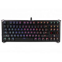 Клавиатура A4Tech Bloody B930 RGB, игровая, маханическая, с переключателями USB, US+RUSSIAN