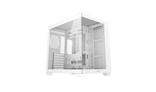 DEEPCOOL ATX CG530 WH WHITE w/o PSU USB3.0×2、USB2.0×1 Front DEEPCOOL ATX CG530 WH WHITE w/o PSU USB3.0×2、USB2.0×1 Front