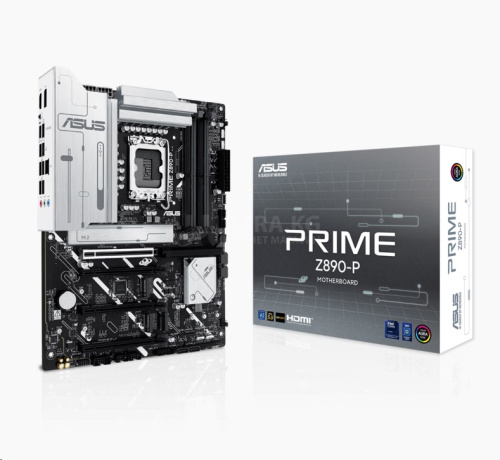 MB LGA1851 ASUS Z890-P,4xDDR5,15xUSB,ATX,M.2,1PCIe16x,2PCIe4x PCIe1x HDMI,DP MB LGA1851 ASUS Z890-P,4xDDR5,15xUSB,ATX,M.2,1PCIe16x,2PCIe4x PCIe1x HDMI,DP