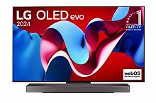 Телевизор LG OLED77C4RLA