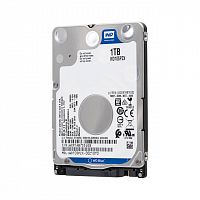 Жесткий диск для ноутбука 1000GB 5400rpm Western Digital SATA slim