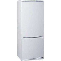 Холодильник ATLANT ХМ 4009-022 Белый (2 камеры, 281/201/76 л, -18°C, класс A (310 кВтч/год), 41 дБ, 1 компрессор, D-Frost, 1570x600x630)