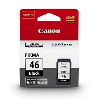 Картридж Canon PG-46 9059B001AA, для PIXMA E414/E3640, 400 стр. (А4)