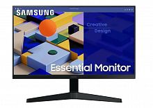 Монитор LCD 24" Samsung LS24C310EAIXCI Black, IPS, 1920x1080, 1000:1 (Mega), 250cd/m2, 75Hz, 178/178, 5ms, VGA, HDMI