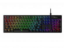 HyperX Alloy Origins PBT 639N5AA#ACB Mechanical Gaming Keyboard,Radiant RGB,HX Blue Switch RU