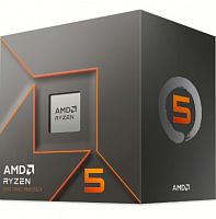 Процессор AMD Ryzen 5 9600X, AM5, 3.9-5.4GHz, 32MB Cache-L3, AMD Radeon™ Graphics, 6 Cores + 12 Threads, Tray