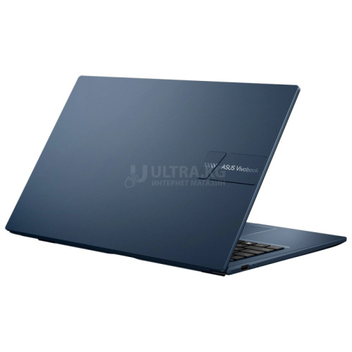 ASUS VivoBook X1504VA Ultra 5 120U 1.4-5.0GHz,8GB,SSD 512GB,15.6" FHD RUS BLUE фото 2 ASUS VivoBook X1504VA Ultra 5 120U 1.4-5.0GHz,8GB,SSD 512GB,15.6" FHD RUS BLUE фото 2
