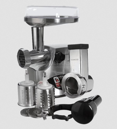 Мясорубка KENWOOD MG520 +Roto Cutter RU(K)