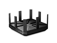 Роутер Wi-Fi TP-LINK Archer C5400X AC5400 Tri-Band, 2167Mb/s 5Ghz. 1Gb/s 2.4GHz, 8xGb/s LAN, 8Gb/s LAN, 8 antennas, USB 3.0, IPTV, MU-MIMO