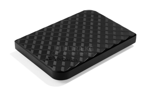 Внешний жесткий диск 2TB Verbatim Store 'n' Go 5400rpm, from 8MB, USB 3.0 [VER-53195]