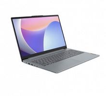 Ноутбук Lenovo IdeaPad Slim 3 15IRH10 i5-13420H (up 4.6Ghz) 40GB DDR4, 512GB SSD NVMe(2242) 15.3" WUXGA IPS, Type-C, HDMI, Int VGA, WiFi ac, BT 5.0, DOS, клав. с подсв. ENG-RUS, серый [83K100D6UE]