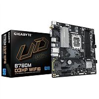 MB LGA1700 GIGABYTE B760M D3HP WIFI6,4xDDR5,12xUSB,4xSATAIII,mATX,PCIe16x,PCIe1x,VGA,HDMI,DP,WiFi