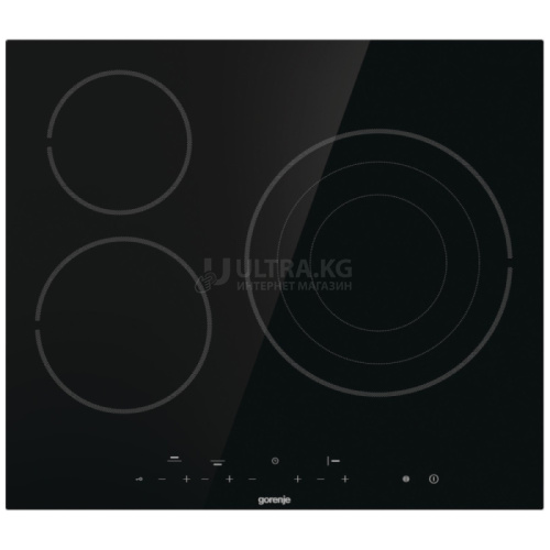 Встраиваемая поверхность Gorenje ECT632BSCE Встраиваемая поверхность Gorenje ECT632BSCE