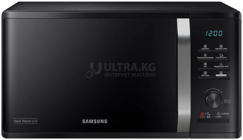 Микроволновая печь Samsung MG23K3575AK/BW
