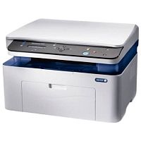 МФУ Xerox WorkCentre 3025BI, A4, Лазерное, 20 стр/мин, P/C/S, Нагрузка (max) 15K в месяц, Platen cover, 150+1 стр. - емкость лотков подачи, 600MHz, 128MB, GDI, USB 2.0, Wi-Fi