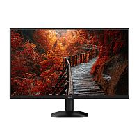Монитор LCD 23.8 AOC 24B35HM2, VA, Black, 1920x1080, 100Hz, 20000000 : 1, 300cd/m2, 178/178, 1ms, VGA, HDMI