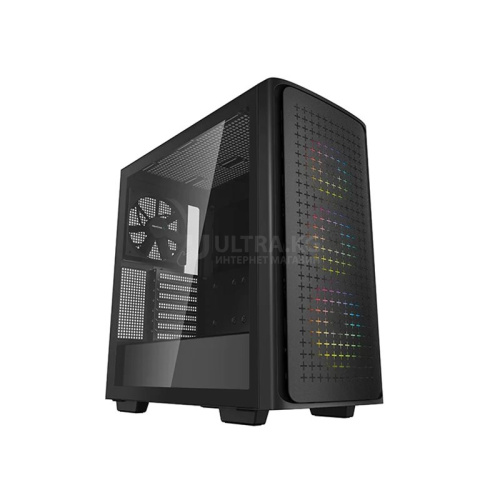 DEEPCOOL ATX CK560 w/o PSU USB3.0×2 Front + 140mm + 120mm*3 fans DEEPCOOL ATX CK560 w/o PSU USB3.0×2 Front + 140mm + 120mm*3 fans