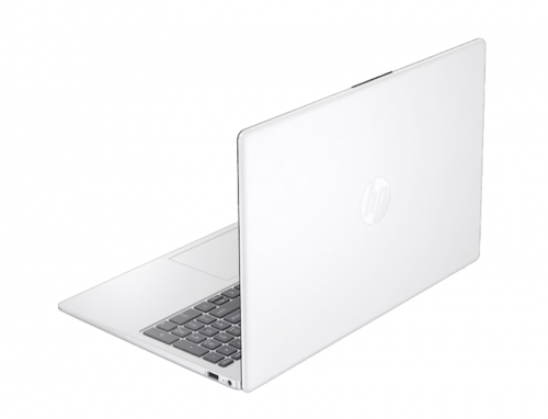 Ноутбук HP 15-fd0044nq Intel Core i3-1315U (up to 4.5Ghz) 12GB DDR4, 2TB SSD NVMe, 15.6" FHD, тонкие рамки, Intel UHD Graphics, WiFi, BT, Type-C, HDMI, 2xUSB 3.2, DOS, ENG-RUS, белый [95S07EA]