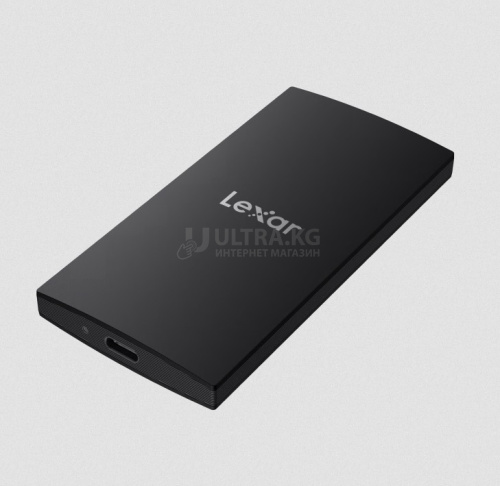 Внешний твердотельный накопитель SSD 1024GB Lexar SL300 Read/write 1050 MB/s USB3.2 [LSL300001T-RNBNG]