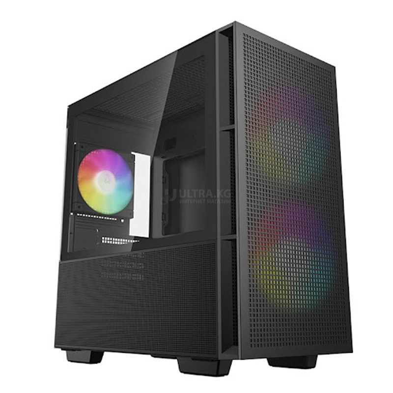 DEEPCOOL MATX CH270 w/o PSU USB 3.0 Front Type-C, Mesh panel DEEPCOOL MATX CH270 w/o PSU USB 3.0 Front Type-C, Mesh panel