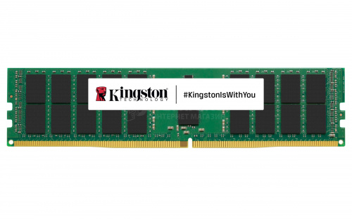 Оперативная память DDR4 32GB Kingston Server Premier ECC PC3200 [KSM32ED8/32HC]