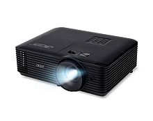 Проектор Acer X1128H DLP, SVGA 800 x 600 (1920 x 1200 max), 4.800 Lumens, 20.000 - 1, BluelightShield™, VGA, RCA, stereo mini jack, Black