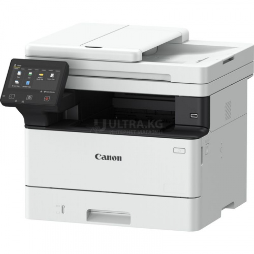 МФУ Canon i-SENSYS MF465DW A4, 40 ppm, 25-400 %, 1 ГБ, 1200x1200 dpi, Fax, duplex, ADF, Ethernet (RJ-45), USB, WiFi, (Картридж 070)