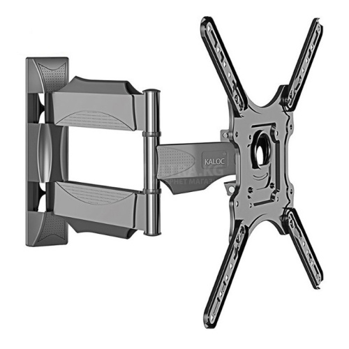 Настольный кронштейн для мониторов Kaloc Zeno M621, Макс Нагрузка-10.0 кг, Диагональ экрана от17"до 27", Высота - 415mm, Налкон 90°/+90°, Поворот 360°, VESA 50x50, 100x100mm, Чёрный Настольный кронштейн для мониторов Kaloc Zeno M621, Макс Нагрузка-10.0 кг, Диагональ экрана от17"до 27", Высота - 415mm, Налкон 90°/+90°, Поворот 360°, VESA 50x50, 100x100mm, Чёрный