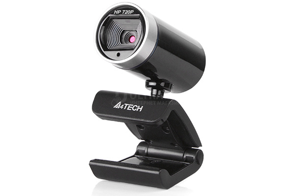 Вебкамера A4Tech PK-910P 720p FHD USB 16MP + Mic BLACK Вебкамера A4Tech PK-910P 720p FHD USB 16MP + Mic BLACK
