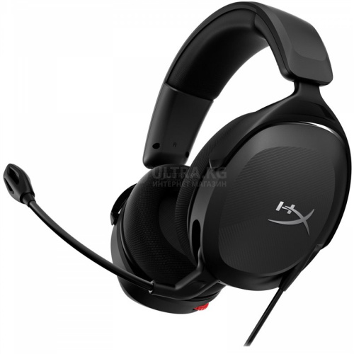 Наушники с микрофоном HYPERX 683L9AA Cloud Stinger 2 Core jack 3.5mm Black