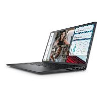 Ноутбук Dell Vostro 3520 Intel Core i3-1215U (3.30-4.40Ghz), 8GB, 256GB PCIe NVMe SSD+500GB HDD, 15.6" FHD IPS 120hz, WiFi, Bluetooth, LAN RJ45, DOS, Eng-Rus, черный