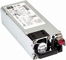 Power supply for Server HP HSTNS-PD40-1 500W Slot Platinum Hot Plug Low Halogen Power Supply Kit [865399-101]