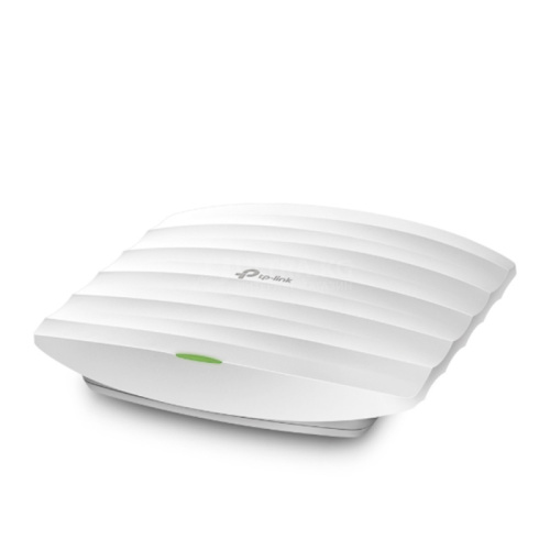 Точка доступа TP-Link EAP225(EU) AC1350 Dual-Band, 450MB/s 2.4GHz, 867MB/s 5GHz, 1x1Gb/s + POE, 5 antennas, VLAN, MU-MIMO, Omada