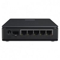Точка доступа MikroTik RouterBoard hAP ax S [E62iUGS-2axD5axT]