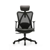 Office Chair SIHOO M16-201 BLACK class 3 TUV gaslift,330mm PP base