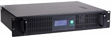 ИБП UPS SVC RTO-1.5K-LCD, 1500VA (900W), RTO-серия, LCD\Tel.line, Smart, Диапазон работы AVR:165-275В, Бат.:12В/9Ahx2шт., Вых: 3 Shuko CEE7, Чёрный